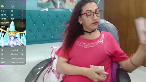 SABRINA online show from 02-23-25, 03:51