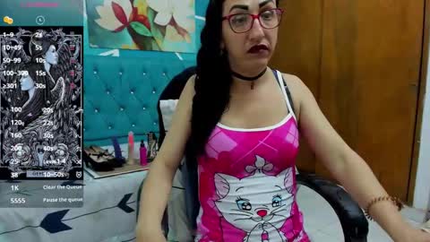 SABRINA online show from 11-15-25, 01:18