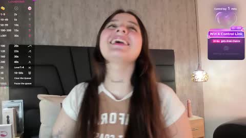 Sabrina Maria online show from 02-10-25, 07:49