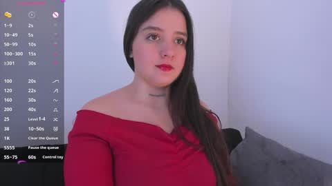 Sabrina Maria online show from 06-08-26, 06:08