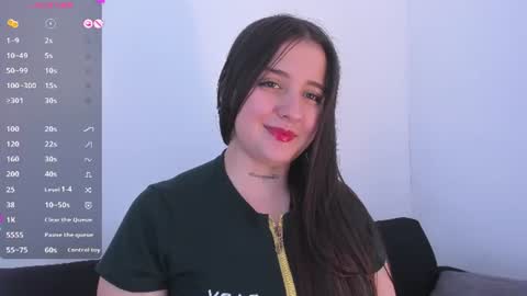 Sabrina Maria online show from 06-11-26, 12:32