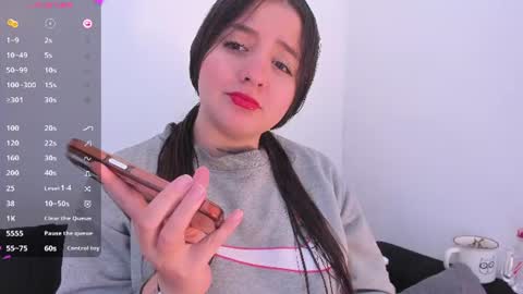 Sabrina Maria online show from 06-12-26, 07:02