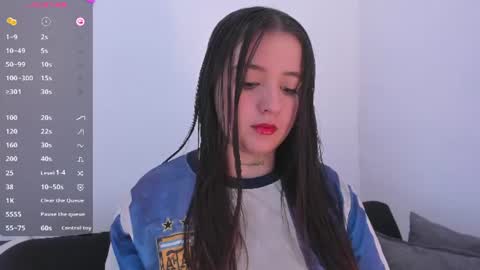 Sabrina Maria online show from 06-18-26, 06:34