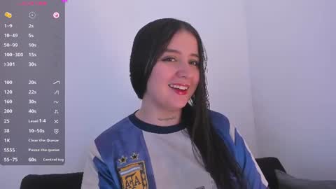 Sabrina Maria online show from 07-12-26, 02:02