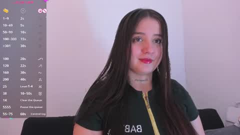 Sabrina Maria online show from 07-23-26, 09:13