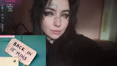 Lilith Solar online show from 03-17-26, 03:15