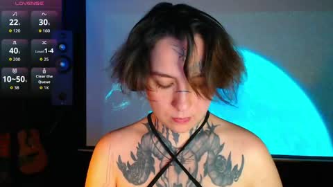 Lilith Solar online show from 03-21-26, 06:44