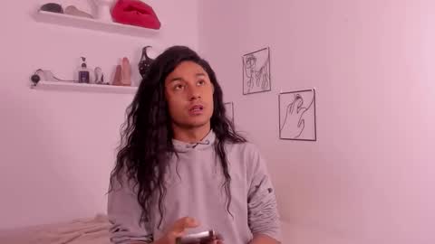 Sabrina Rose  online show from 12-15-25, 03:27