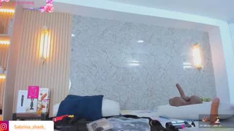 Snapshot of sabrina_shark chatting on 11-12-25, 03:07 Sabrina Shark online show from 11-12-25, 03:07