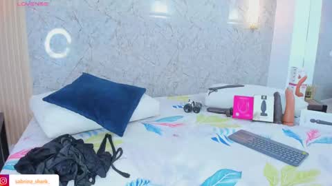 Snapshot of sabrina_shark chatting on 11-22-25, 03:16 Sabrina Shark online show from 11-22-25, 03:16