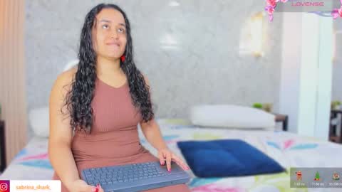 Snapshot of sabrina_shark chatting on 12-03-25, 03:03 Sabrina Shark online show from 12-03-25, 03:03