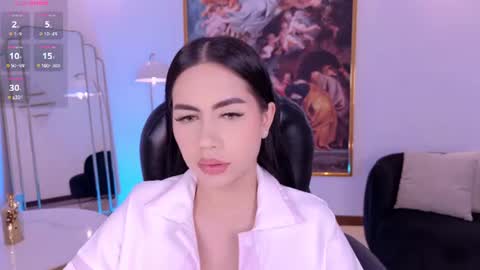 Sabrina M  online show from 07-04-26, 07:53