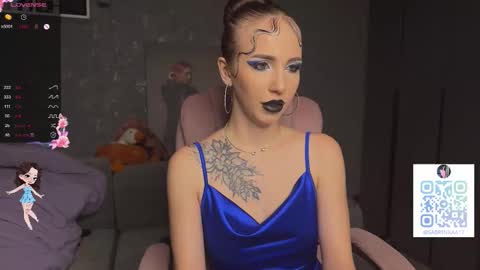 Sabi Ryder new acc online show from 09-17-25, 07:48