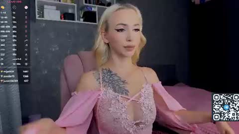 Snapshot of sabrinkaa chatting on 06-27-26, 11:32 Sabi Ryder new acc online show from 06-27-26, 11:32