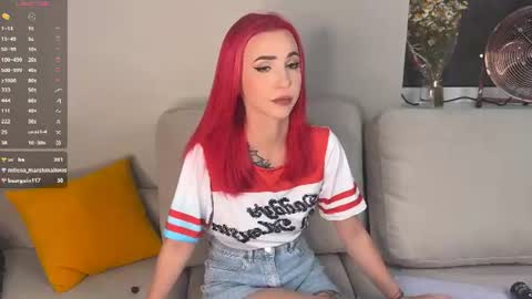 Snapshot of sabrinkaa chatting on 07-26-26, 11:33 Sabi Ryder new acc online show from 07-26-26, 11:33