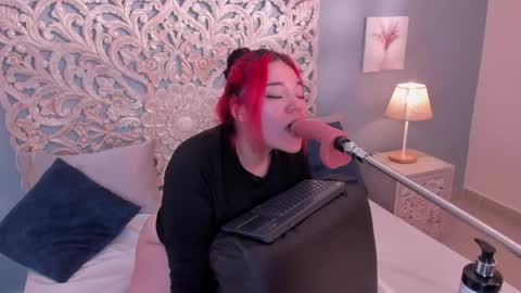 sabrinna  online show from 05-06-26, 08:03