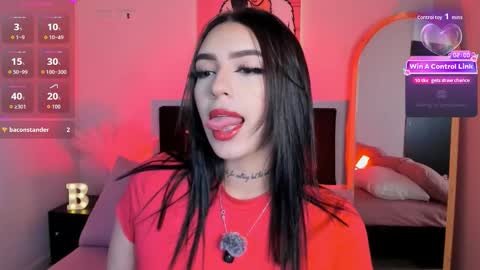 sabrinna online show from 03-12-26, 02:01