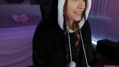 Sadie Renee  online show from 02-27-25, 01:59