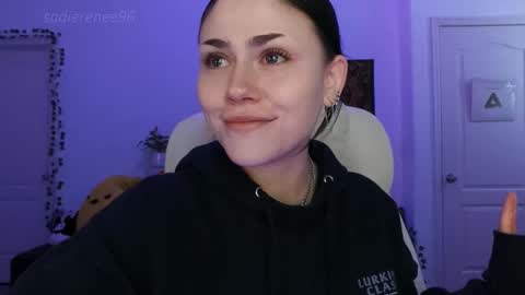 Sadie Renee  online show from 12-15-25, 11:31