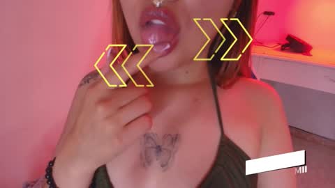 Cami online show from 11-23-25, 07:02