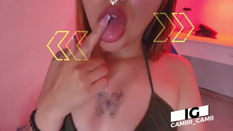 Cami online show from 03-21-26, 06:44
