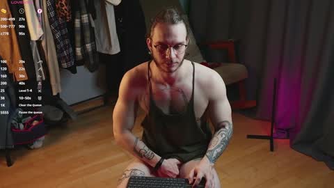 Adam online show from 12-29-24, 05:42