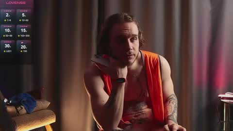 Adam online show from 01-24-25, 07:51