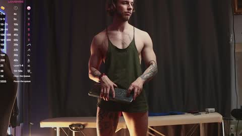 Adam online show from 02-01-25, 07:15