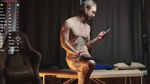 Adam online show from 02-13-25, 07:35