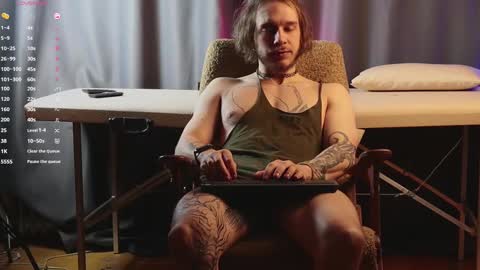 Adam online show from 02-20-25, 02:40