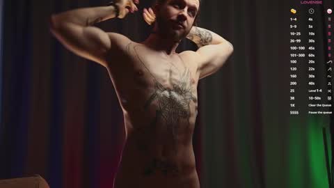 Adam online show from 02-22-25, 06:17