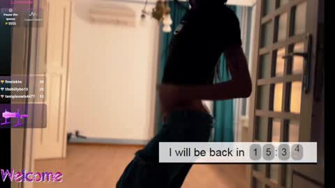 Sage Storm online show from 12-06-24, 03:44