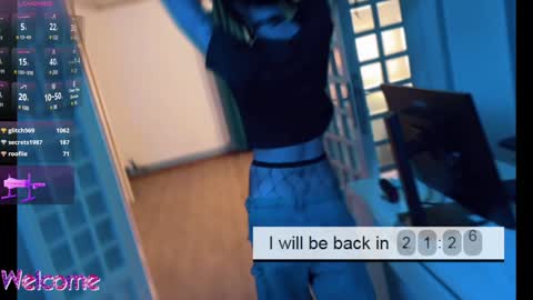 Sage Storm online show from 12-07-24, 03:41