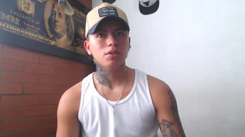 Sahara y Thiago online show from 12-29-24, 02:00