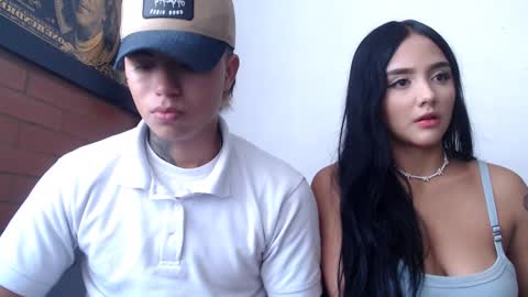 Sahara y Thiago online show from 01-07-25, 02:51