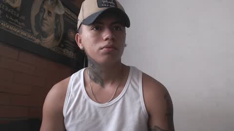 Sahara y Thiago online show from 01-13-25, 11:52