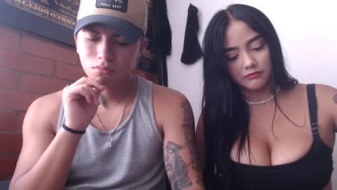 Sahara y Thiago online show from 01-18-25, 05:59