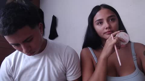 Sahara y Thiago online show from 01-20-25, 11:56