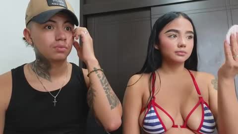 Sahara y Thiago online show from 03-11-25, 12:06