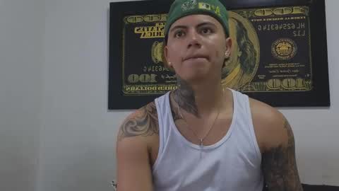 Sahara y Thiago online show from 09-20-25, 11:11