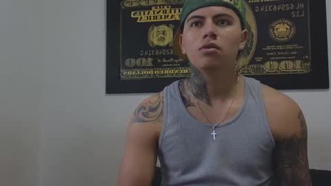 Sahara y Thiago online show from 09-26-25, 11:03