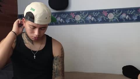 Sahara y Thiago online show from 02-21-26, 01:01