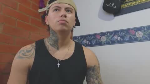 Sahara y Thiago online show from 03-24-26, 11:37