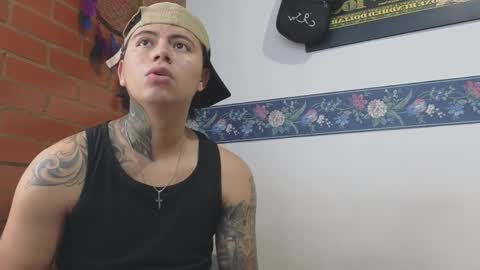 Sahara y Thiago online show from 04-03-26, 11:41