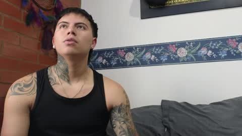 Sahara y Thiago online show from 04-10-26, 12:10