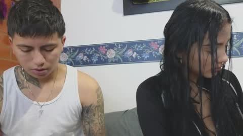 Sahara y Thiago online show from 04-11-26, 11:14