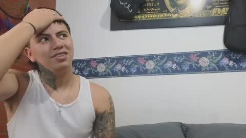 Sahara y Thiago online show from 04-13-26, 11:37