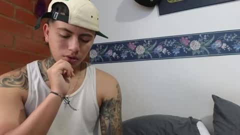 Sahara y Thiago online show from 04-16-26, 12:06