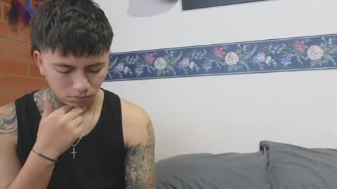 Sahara y Thiago online show from 04-29-26, 11:14