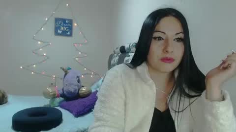 Karina online show from 12-24-24, 01:38